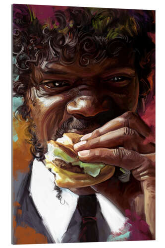 Gallery print Jules Winnfield - Pulp Fiction