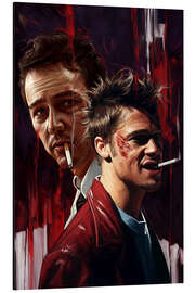 Magnettafel Der Erzähler