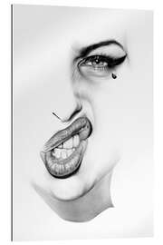 Gallery print Amy Winehouse