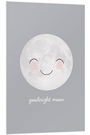 PVC print Good night, moon!