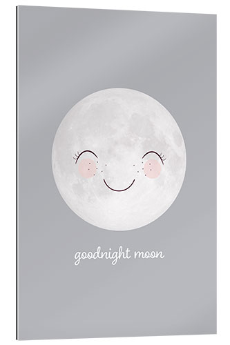 Cuadro de plexi-alu Goodnight moon