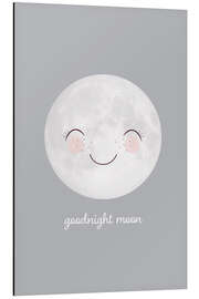 Magnettafel Gute Nacht, Mond!