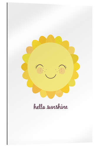 Galleriprint Hello Sunshine!