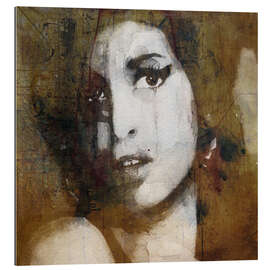 Gallery print Amy Winehouse