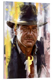 Galleriprint Indiana Jones