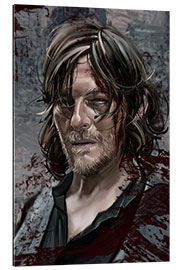 Galleriprint Daryl Dixon