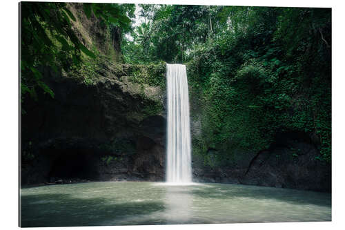 Galleriprint Waterfall in Bali