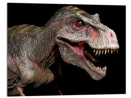 Gallery print Tyrannosaurus portrait