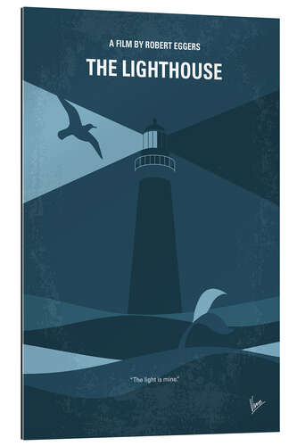 Gallery print The lighthouse