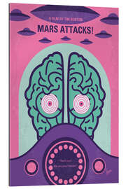 Gallery Print Mars Attacks