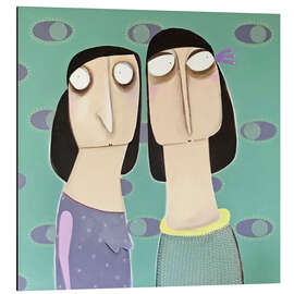 Magnettafel Karakulskis in Quarantäne