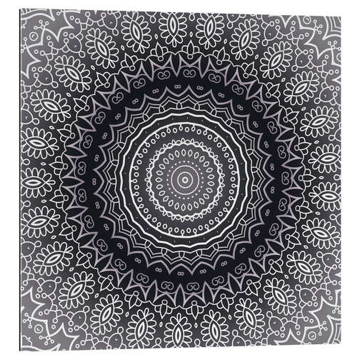 Gallery print Magic Mandala