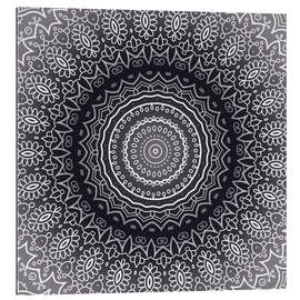 Gallery print Magic Mandala