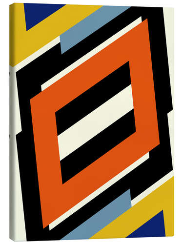 Canvas print Column