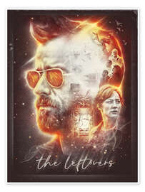 Poster The Leftovers