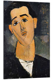 Magnettafel Juan Gris