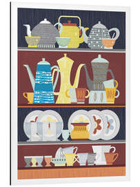 Magnettafel Omas Küche