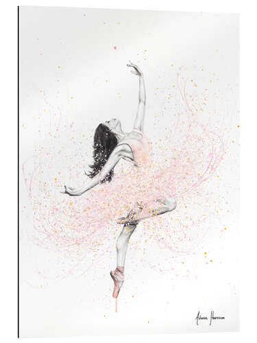 Galleriprint Spring Rose Dance