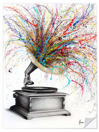Wall sticker Supreme Forte