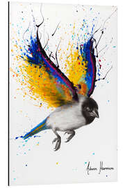 Magnettafel Flügelschlag