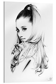 Gallery print Ariana Grande