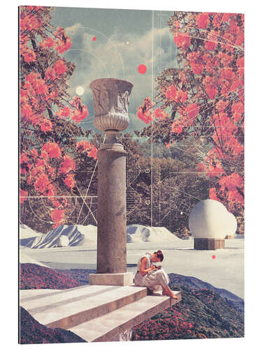 Gallery print Waiting for my Loneliness to Forgive me