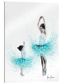 Gallery print Little ballerina