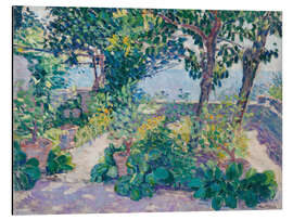 Magnettafel Terrasse in Fiesole