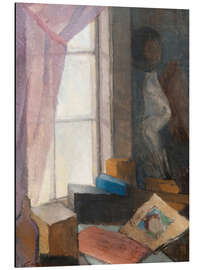 Magnettafel Am Fenster