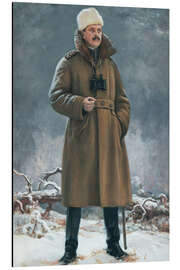 Magnettafel Carl Gustaf Emil Mannerheim