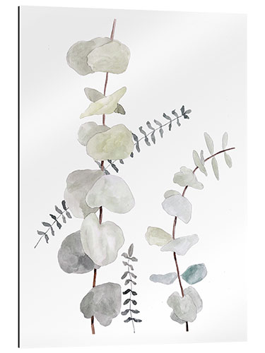 Gallery print Botanical illustration Mix1