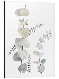 Magnettafel Botanische Illustration Mix1
