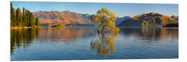 PVC print Lake Wanaka at sunrise