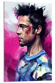 Gallery print Tyler Durden