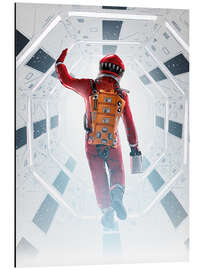 Magnettafel 2001 A Space Odyssey