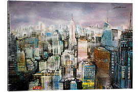 Gallery print NewYork Midtown