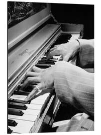 Magnettafel Nat King Cole