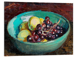 Gallery print Still life with fruit