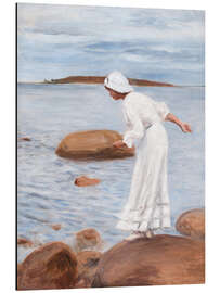 Magnettafel Miss Lilli Emelie Simberg