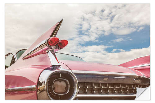 Sisustustarra Classic American car