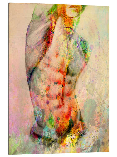 Gallery print Abstract body 5