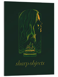 Gallery Print Sharp Objects