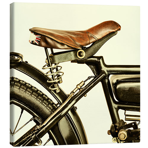 Canvas-taulu The 1924 motorcycle II