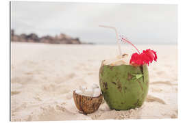 Galleritryk Coconut