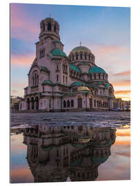 Galleritryk Alexander Nevsky Cathedral