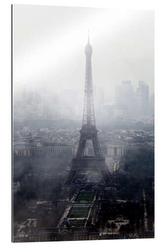 Tableau en plexi-alu Tour Eiffel