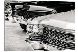 Galleriprint Classic cars from the seventies