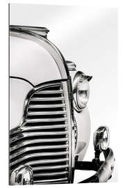 Galleriprint White classic car