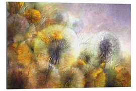 Magnettafel Spätes Licht