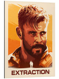 Magnettafel Extraktion